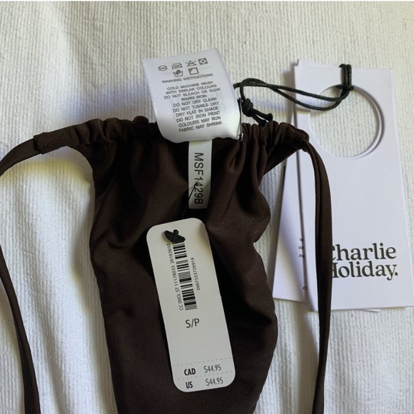 bikini bottom from la SENZA!! - Picture 2 of 2